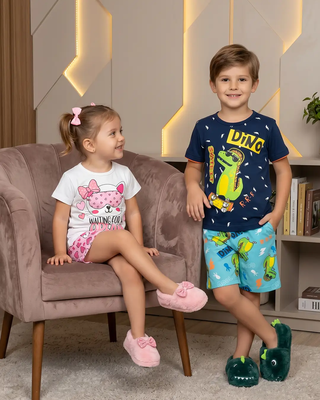 Conjuntos / Pijamas