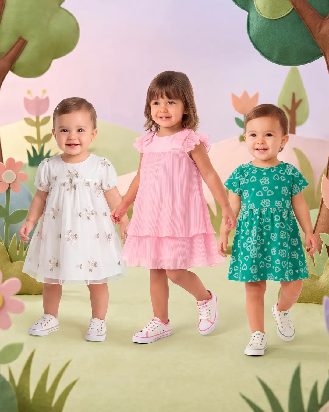 Vestidos Verão