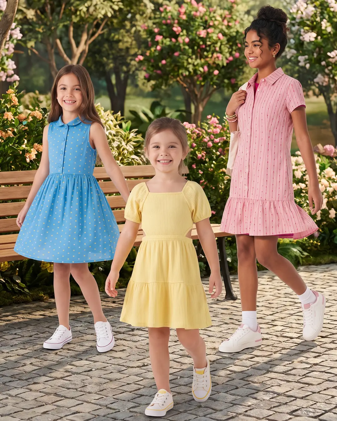 Vestidos Verão
